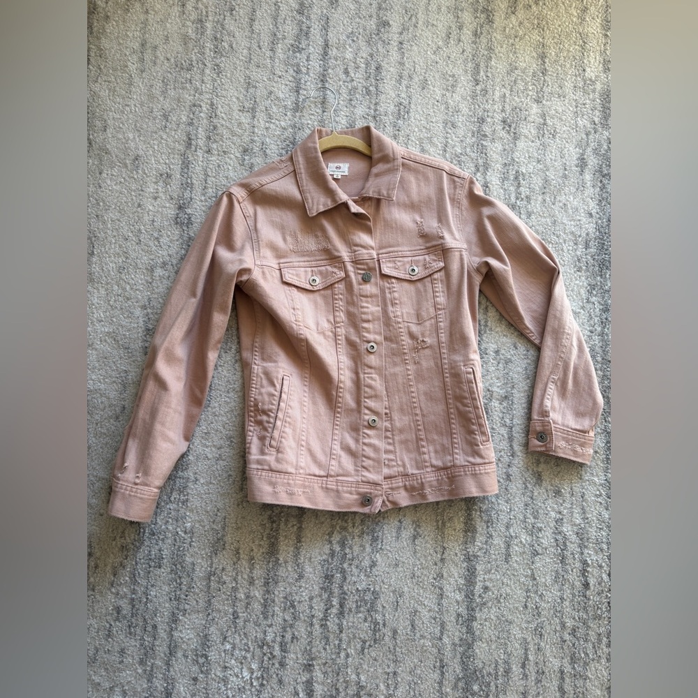 AG Adriano Goldschmied Jean Jacket